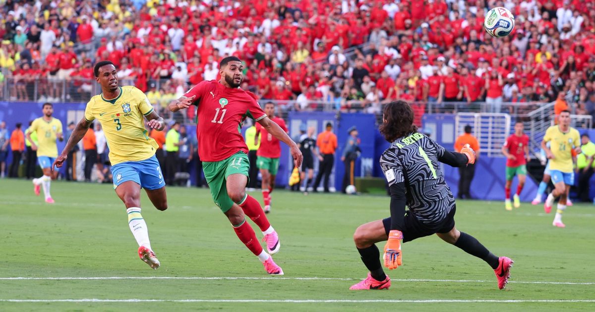 Galvão critica defesa do Brasil após gol do Marrocos: “Marcação infantil”