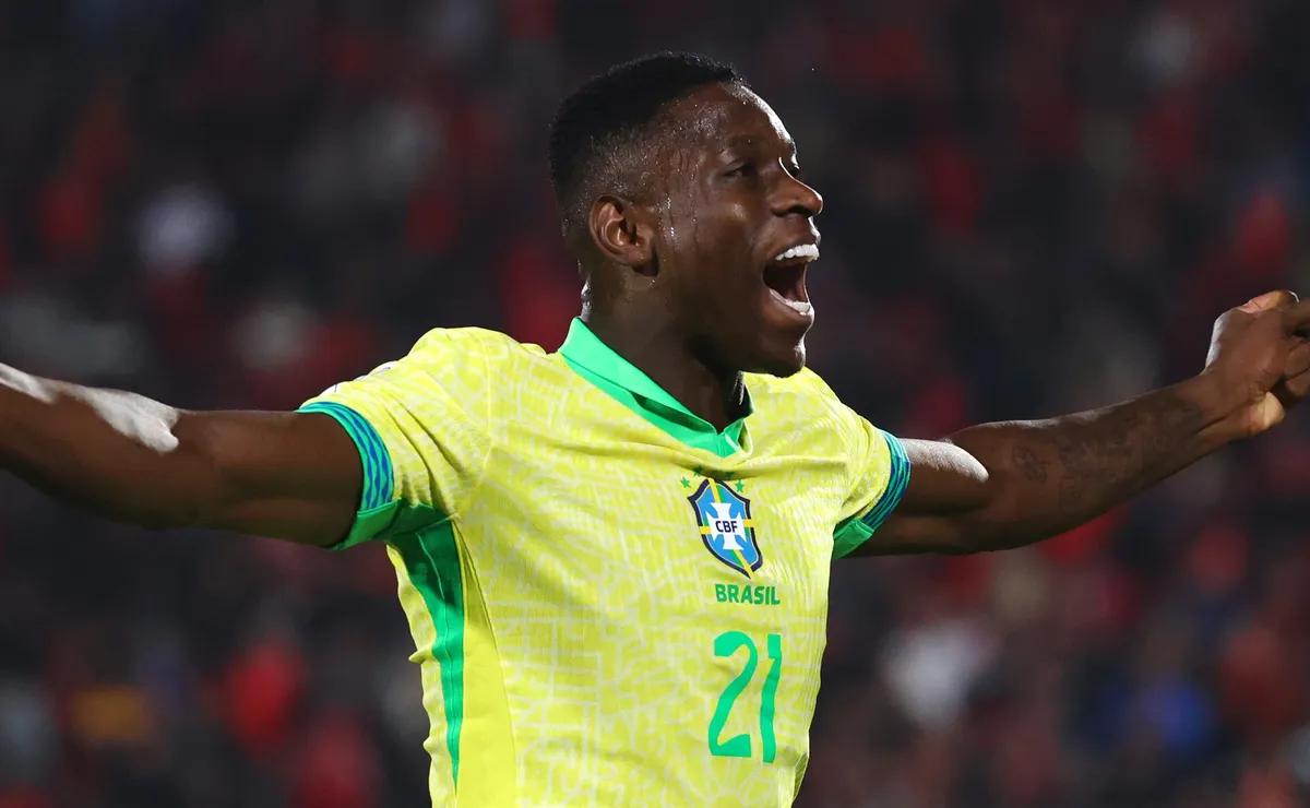 Luiz Henrique entra bem, cria as melhores chances do Brasil e se destaca em empate com Marrocos na Copa