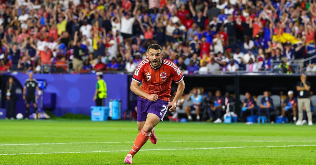 Escócia segura pressão do Haiti e vence na estreia da Copa do Mundo
