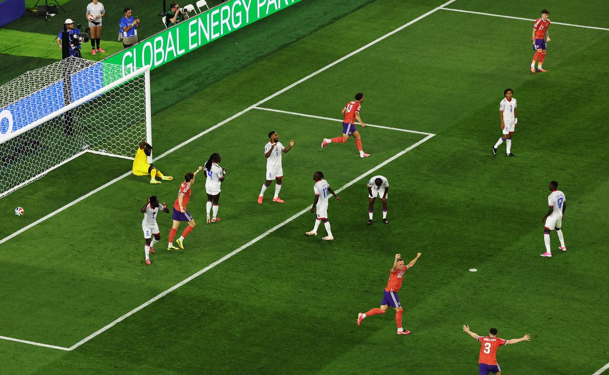 Haiti surpreende em estreia da Copa do Mundo e mesmo com derrota para Escócia preocupa brasileiros