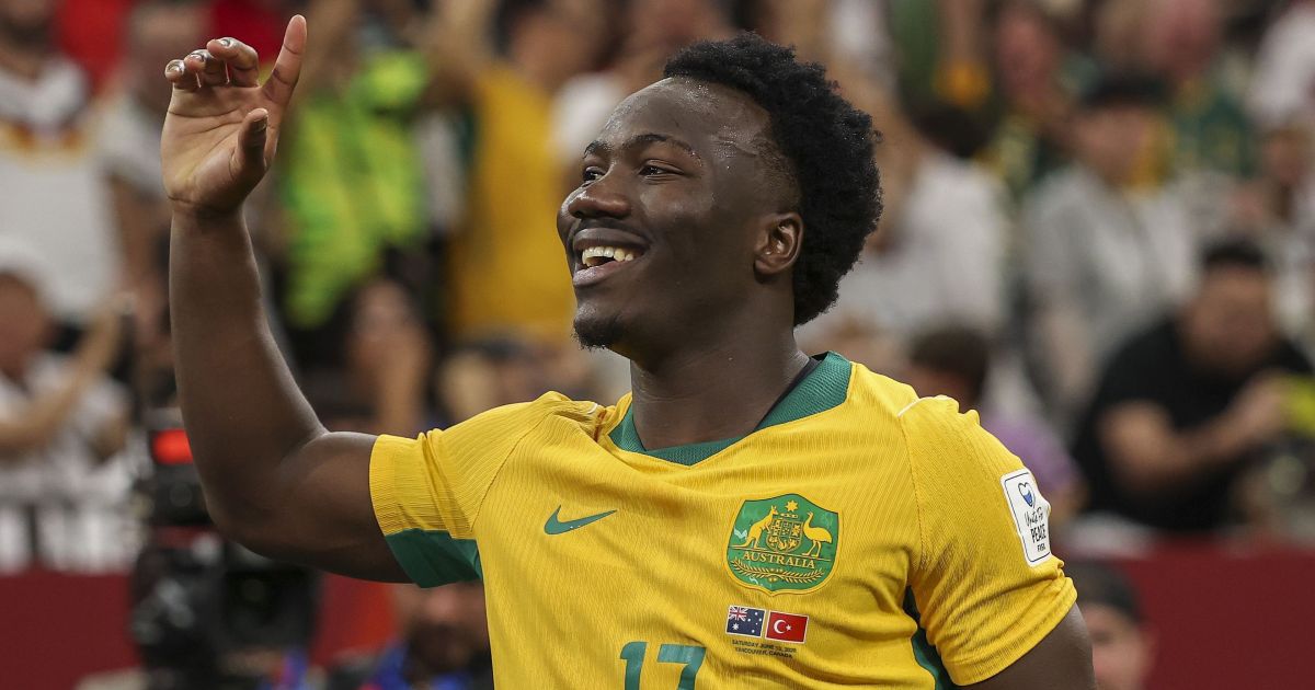 Autor de golaço da Austrália nasceu como refugiado e fez base no Bayern
