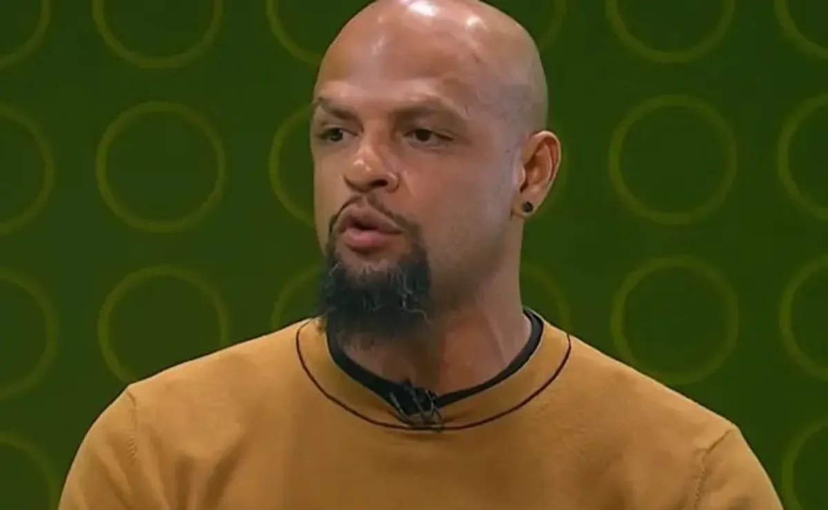 Felipe Melo faz duras críticas a Ancelotti após Brasil x Marrocos pela Copa do Mundo: “Não gostei”
