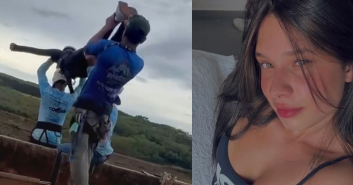 Jovem morta em rope jump é velada neste domingo na Grande São Paulo