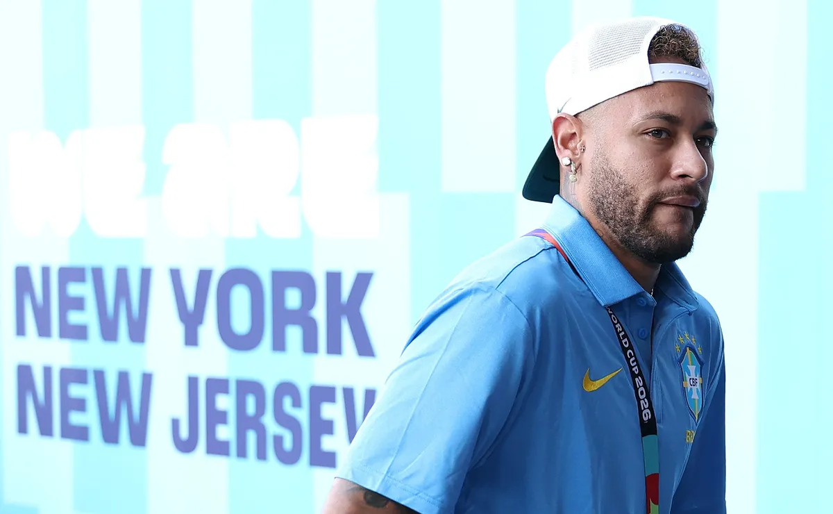 Felipão não acredita na recuperação de Neymar para partida contra o Haiti na Copa do Mundo