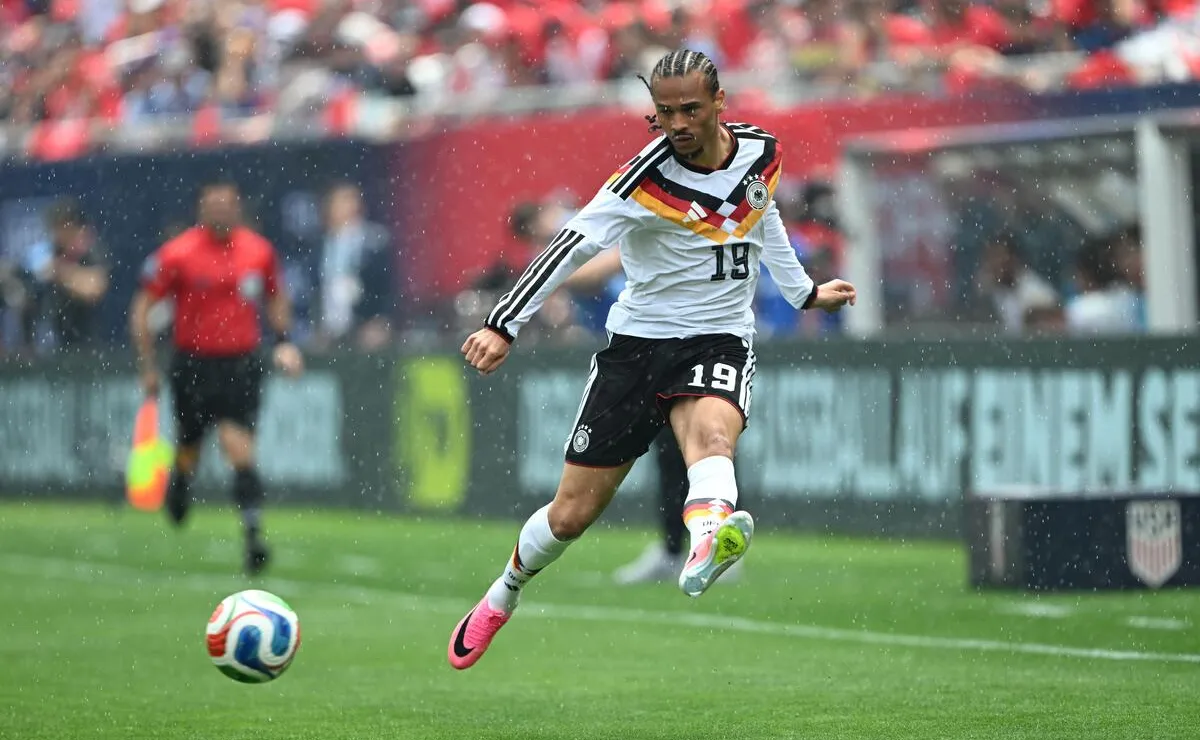 Estreia da Copa do Mundo tem Leroy Sané em alta e Alemanha atropela Curaçao em Houston