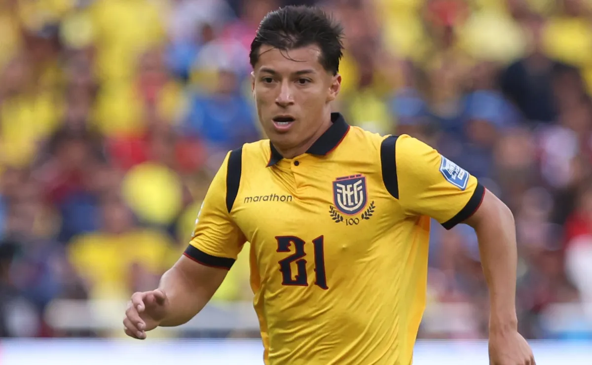Franco, do Atlético, vê Equador mais maduro para a Copa do Mundo do que na edição passada