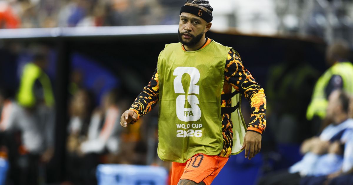 Veja como foi a atuação de Memphis Depay em Holanda x Japão