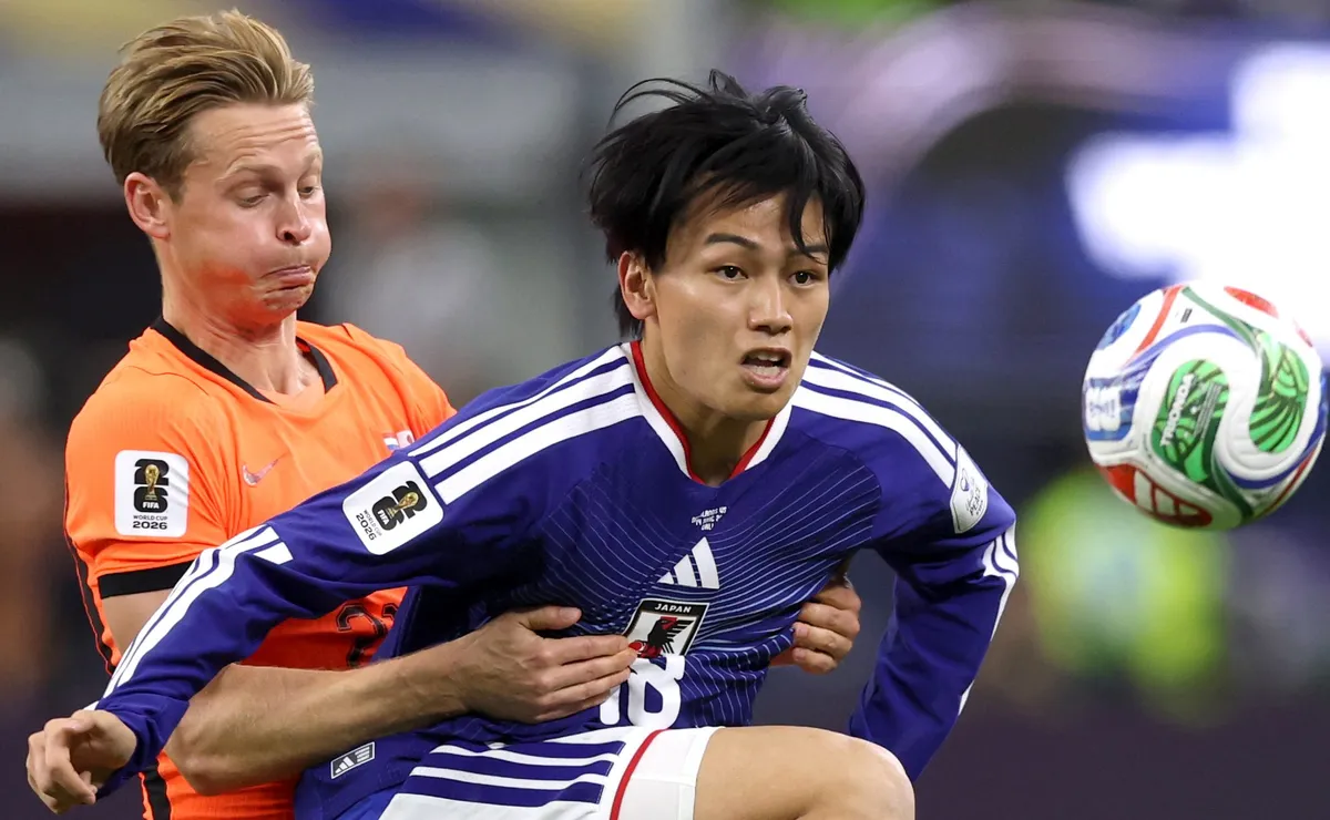 Copa do Mundo: Japão homenageia Wataru Endo após estreia e atitude emociona torcedores