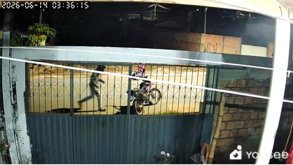 Jaru: Moto Honda Bros 125 é furtada durante a madrugada no Setor 04