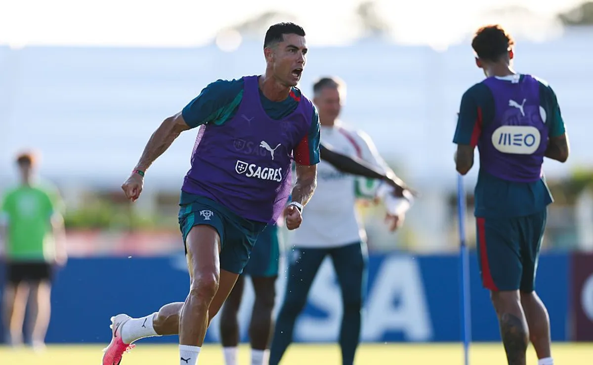 Portugal muda programação após alerta de tempestade antes da estreia na Copa do Mundo