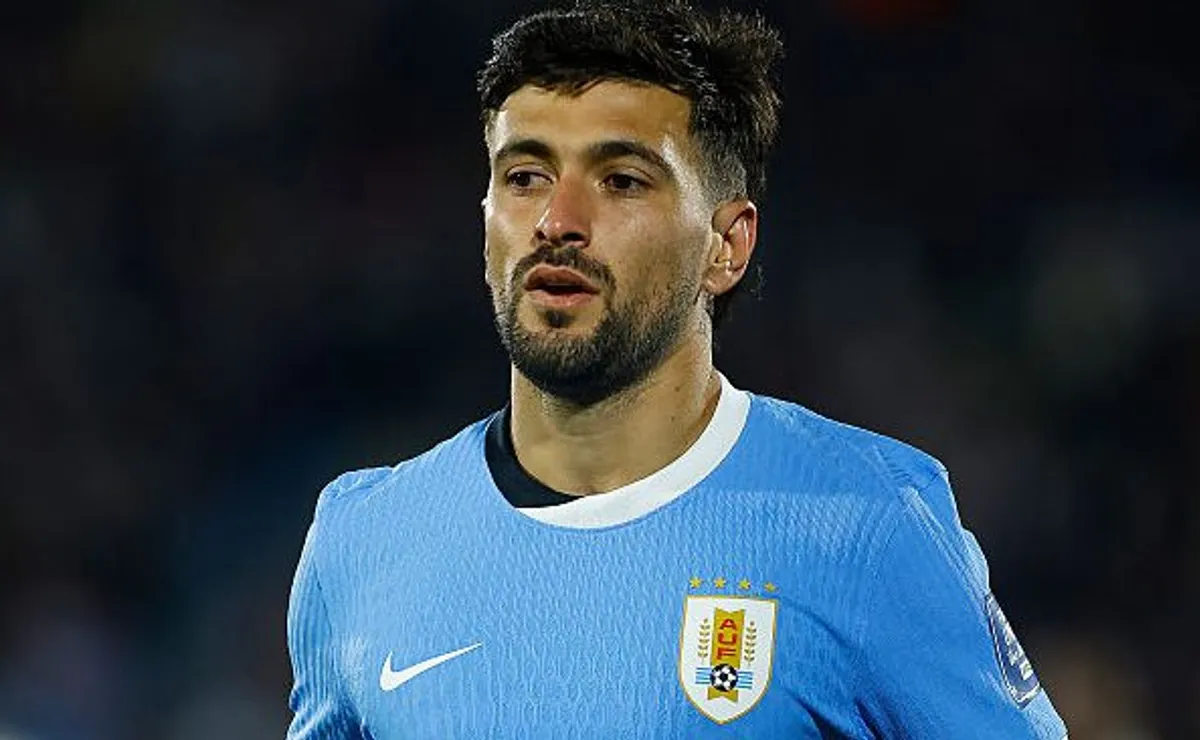 Bap reclama que tratamento de Arrascaeta não foi respeitado pelo Uruguai