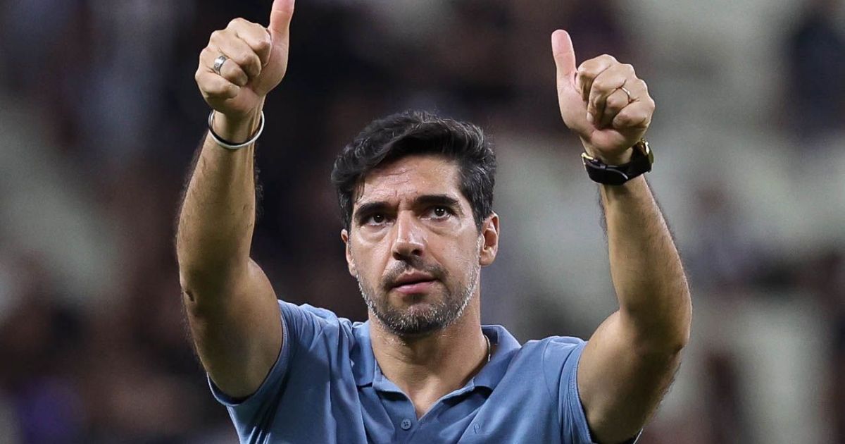 Presidente de Cabo Verde sonha em ter Abel Ferreira na seleção