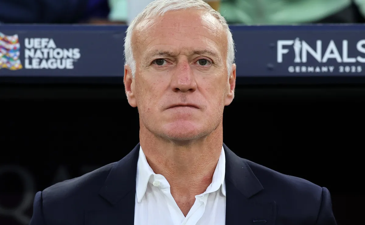 Deschamps enaltece Dembélé antes de estreia da França: “Isso será um plus”