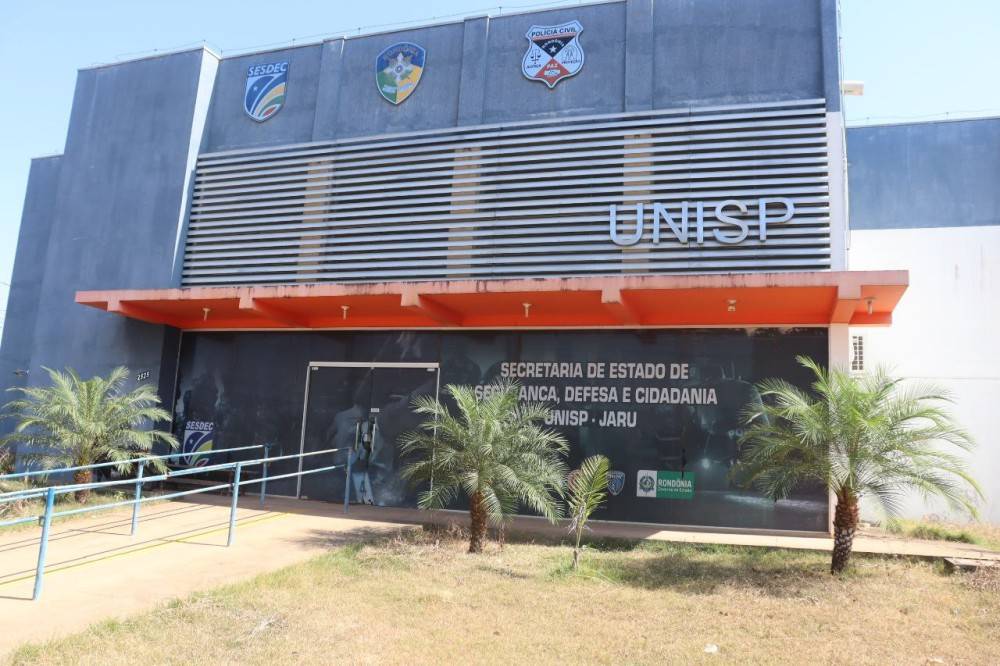 Jaru: Ocorrência policial envolve invasão de quintal, recuperação de bicicleta furtada e resistência durante abordagem
