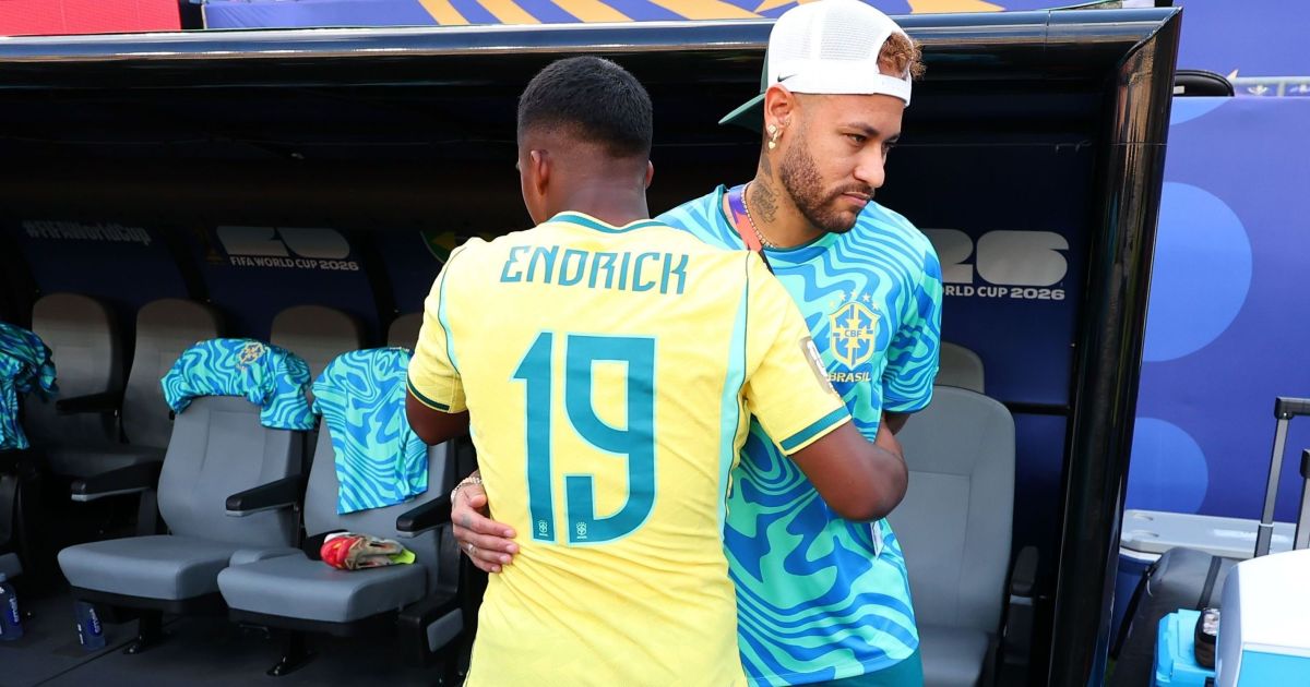 “Tenho certeza”, diz Ronaldo Fenômeno sobre Endrick ser utilizado na Copa