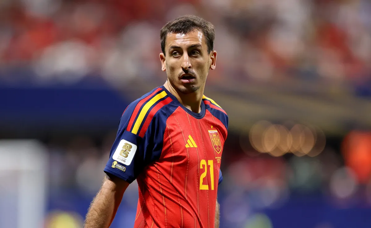 Oyarzabal, atacante da Espanha, passa 30 minutos sem tocar na bola e quebra recorde negativo na Copa