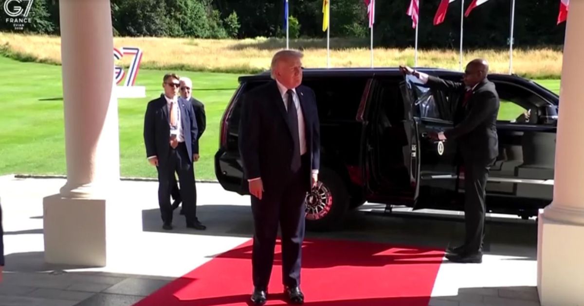 Análise: Estratégia de líderes é evitar que Trump saia antes do fim do G7