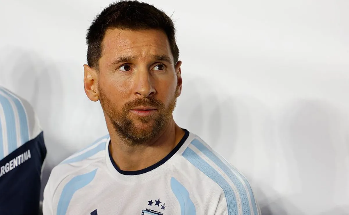 Messi registra média de participações em gols 4 vezes maior que Chaïbi antes da Copa do Mundo