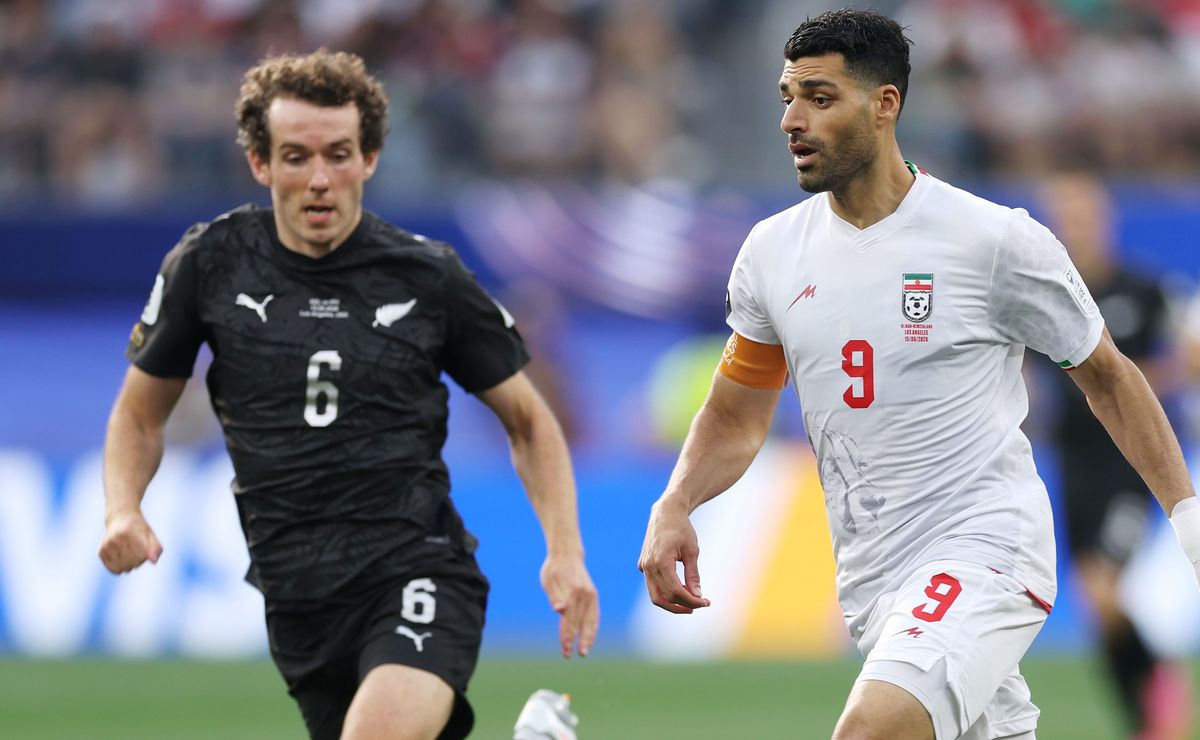 Irã e Nova Zelândia surpreendem com empate eletrizante em grupo da Bélgica na Copa do Mundo