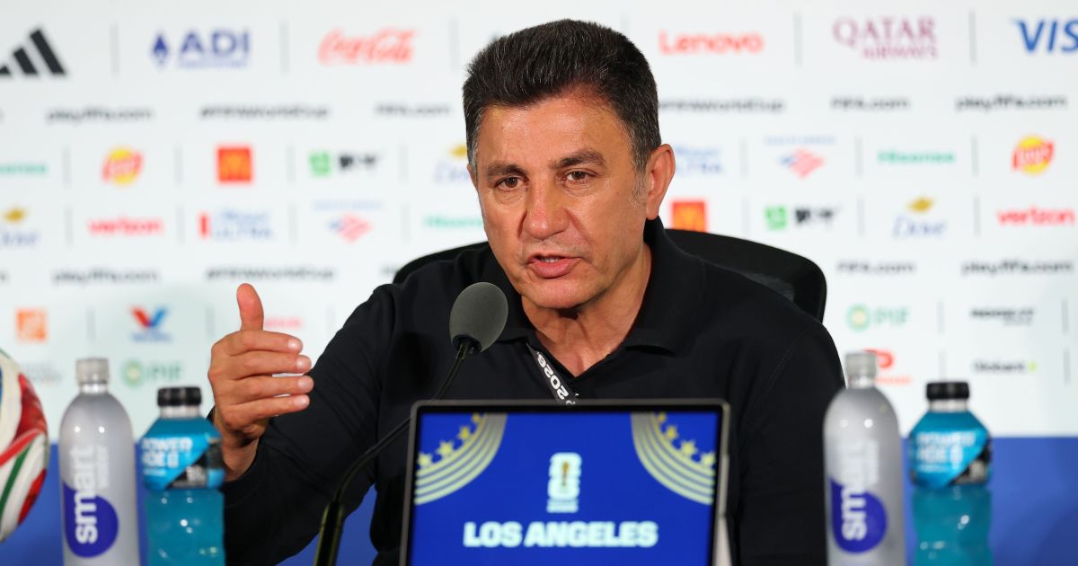 Técnico do Irã diz que equipe é “oprimida” por tensões durante a Copa