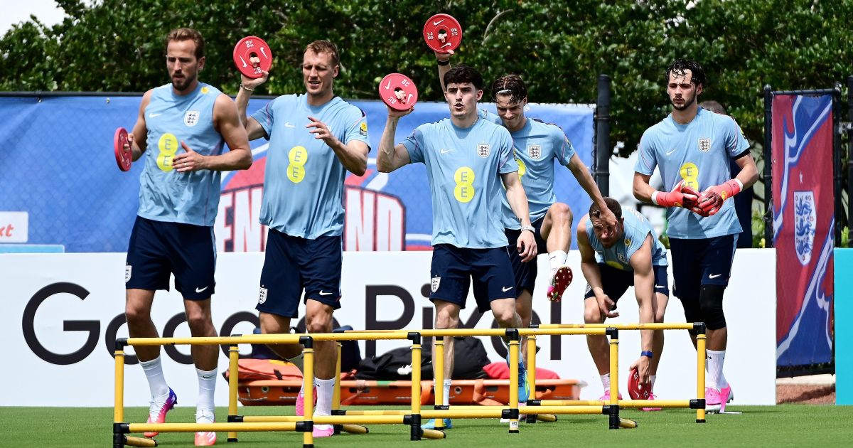 Inglaterra perde jogador por lesão e elege substituto na Copa, diz jornal