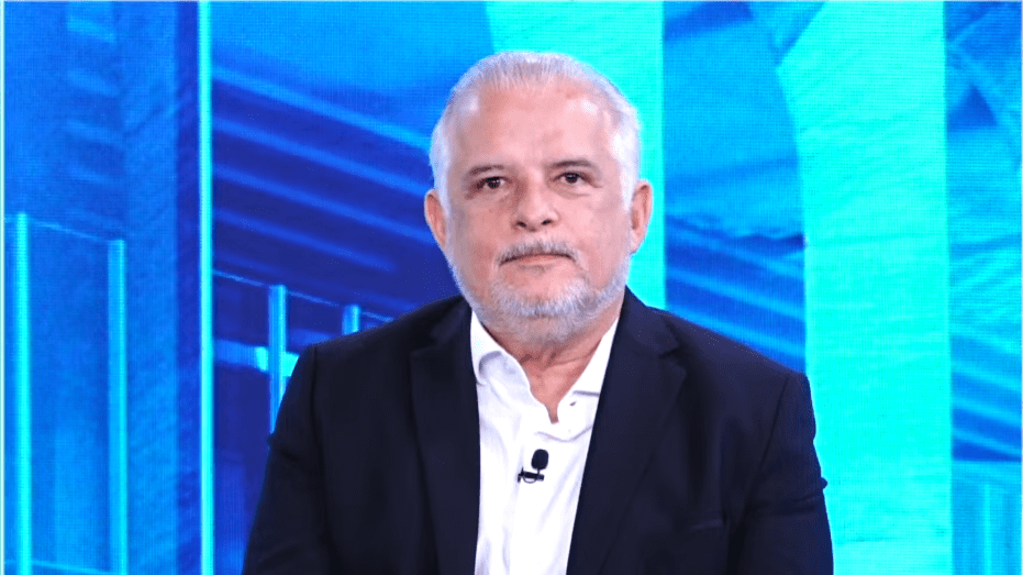 Chapa com Haddad e Tebet seria competitiva, diz Márcio França à CNN