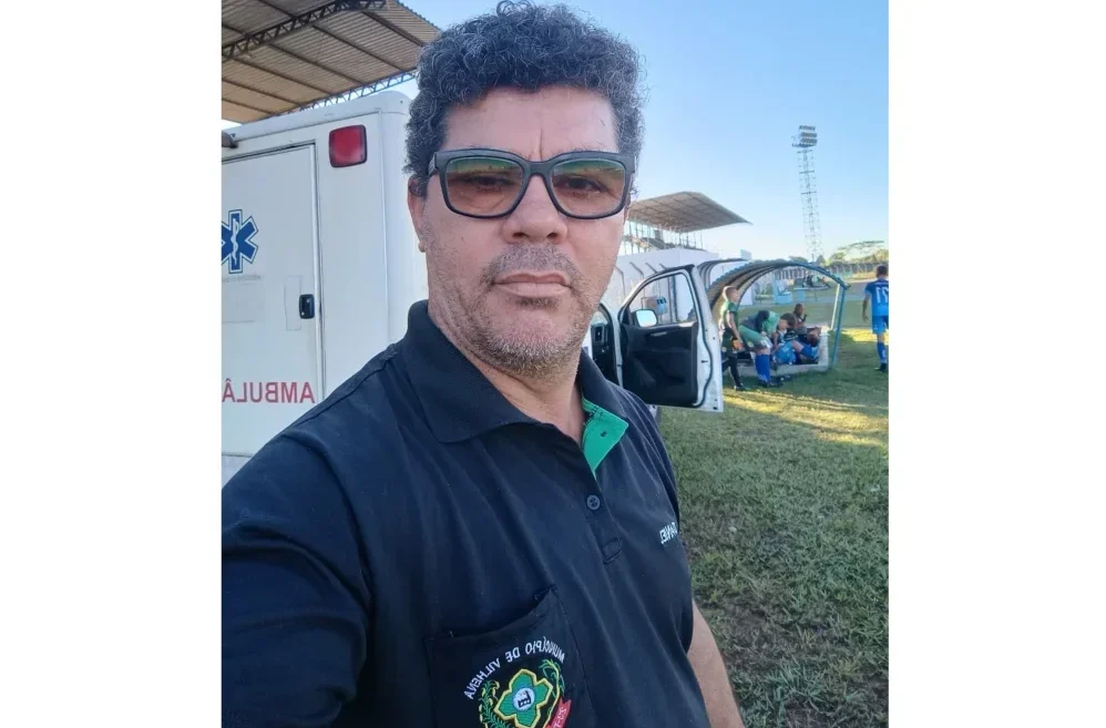 Servidor público morre após grave acidente em Vilhena