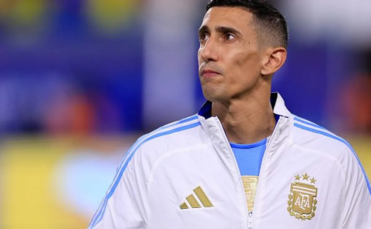 Di María incentiva Seleção Argentina antes da estreia na Copa do Mundo 2026: “Eu sei como é estar lá”