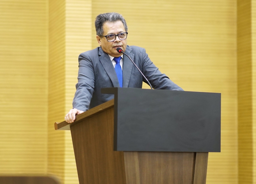 Justiça Eleitoral de Colorado do Oeste mantém filiação de ex-prefeito Professor  Ribamar  e cancela vínculo com o Mobiliza