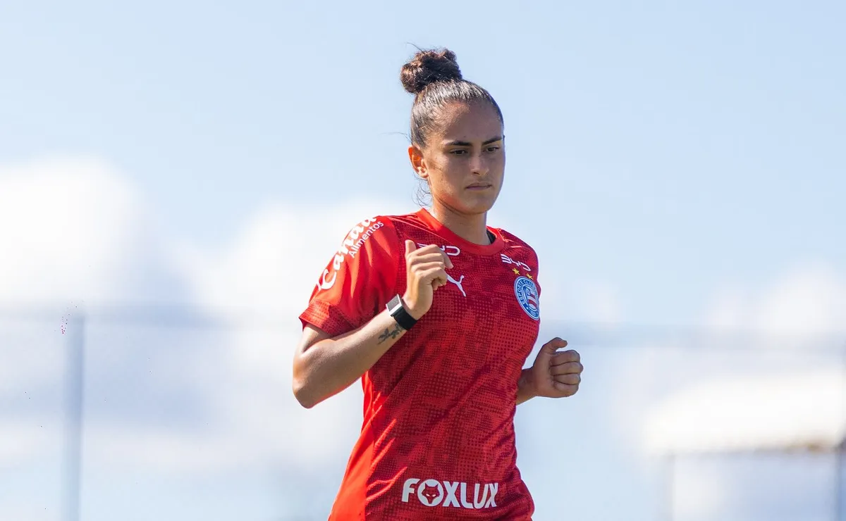 Bahia feminino se reapresenta e retoma as atividades na pausa para Copa do Mundo