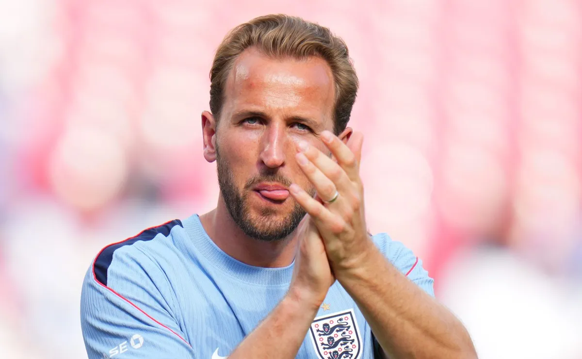 Harry Kane elege Haaland e Mbappé como os melhores atacantes da Copa do Mundo