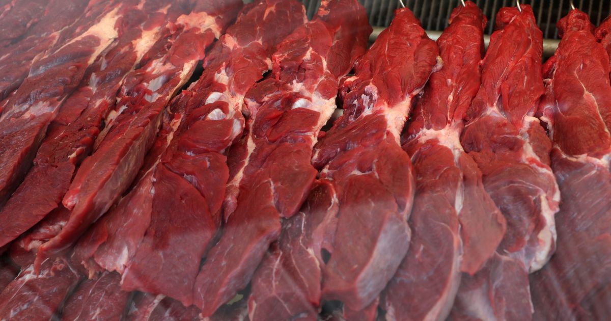 Cenário global deve impulsionar exportação de carne brasileira, prevê Mapa