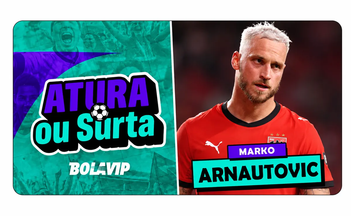 Atura ou surta: Arnautovic sai do banco e vira o herói da Áustria na Copa