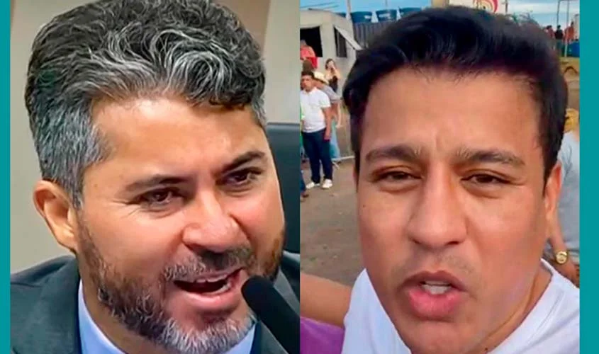 Justiça não vê fake news em fala de Fúria contra Rogério