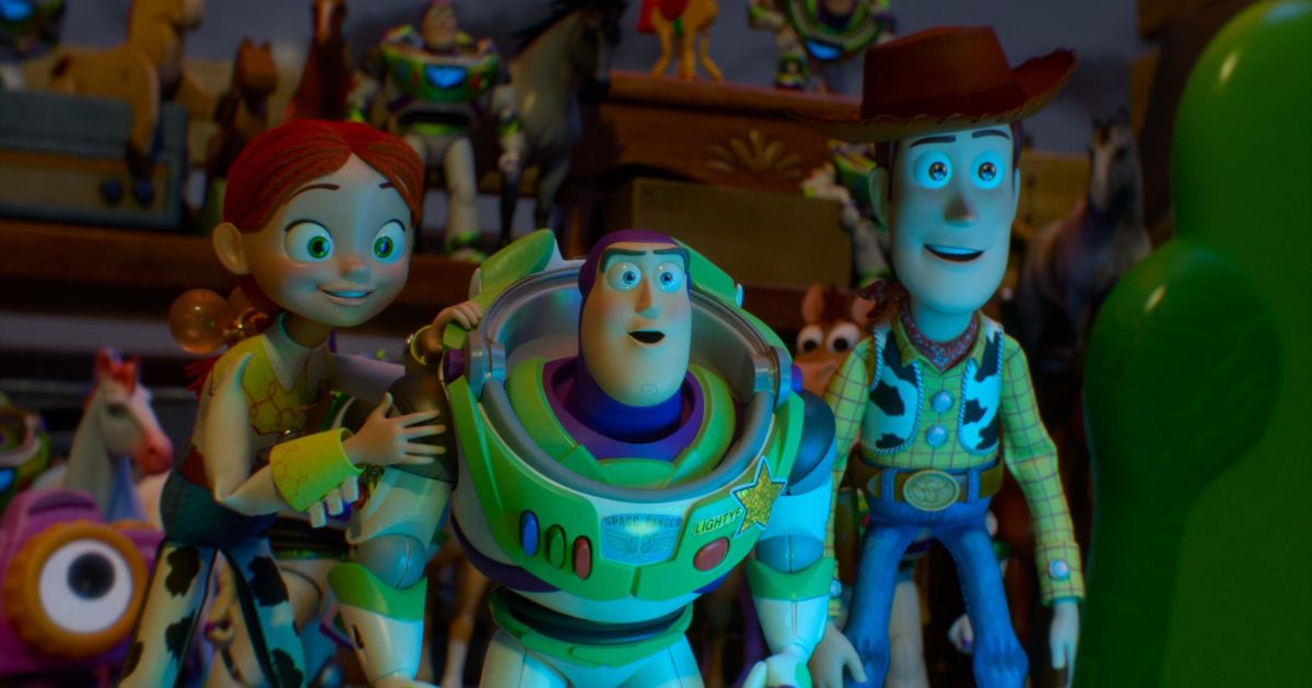 “Toy Story 5”: Jessie, Woody e Buzz disputam atenção de Bonnie com tablets