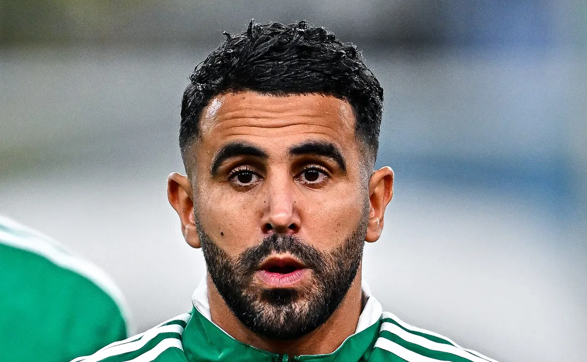 Mahrez analisa Argentina 3 x 0 Argélia pela Copa 2026 e ‘culpa’ Messi pela derrota