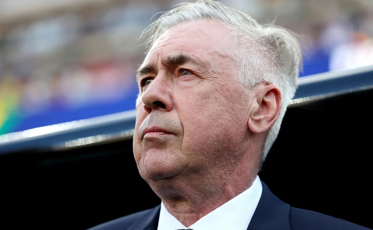 Tetracampeão em 1994, Aldair liga alerta para Ancelotti na Copa do Mundo: “Trabalho não apareceu”