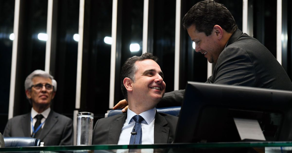 Pacheco afirma que não deve aceitar relatoria da 6×1