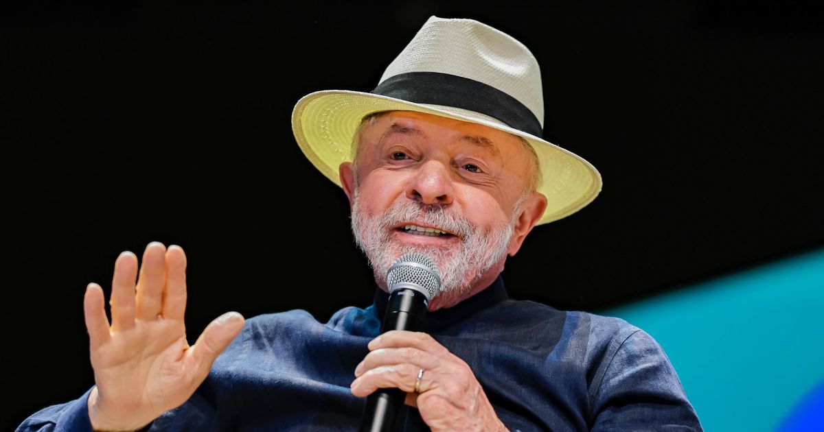 No G7, Lula diz que não quer Guerra Fria entre EUA e China