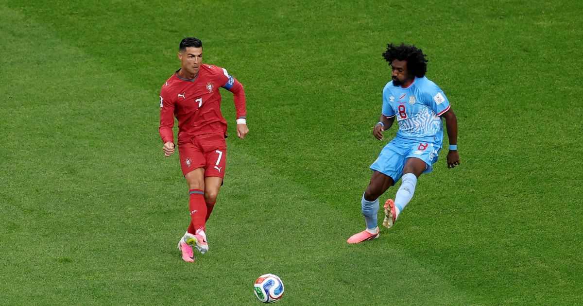 Análise: Cristiano Ronaldo não é indiscutível, mas falta plano B a Portugal