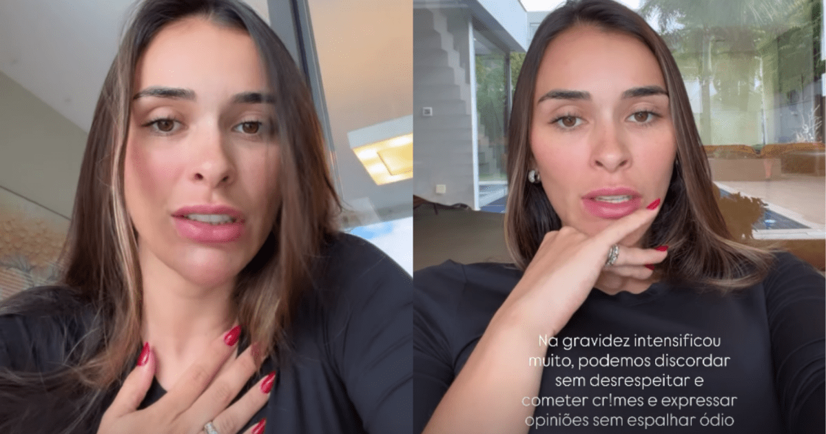Esposa de Militão fala de ataques durante gravidez: “Nunca vi tanto ódio”