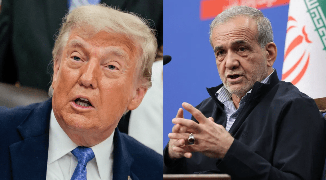 Trump assinou cópia impressa do acordo entre EUA e Irã nesta quarta-feira