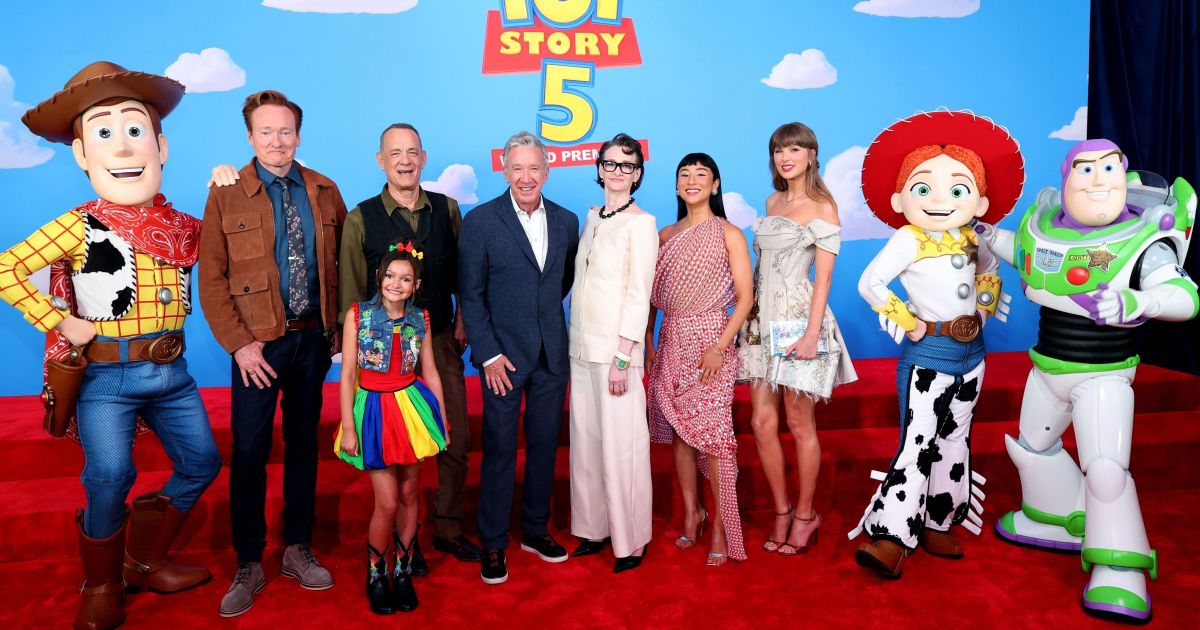 “Toy Story 5”: Joan Cusack destaca perspectiva feminina em filme; entenda