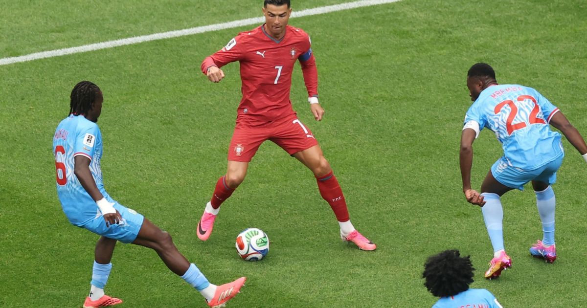 Henry  aponta “egoísmo” de Cristiano Ronaldo em jogo da Copa do Mundo