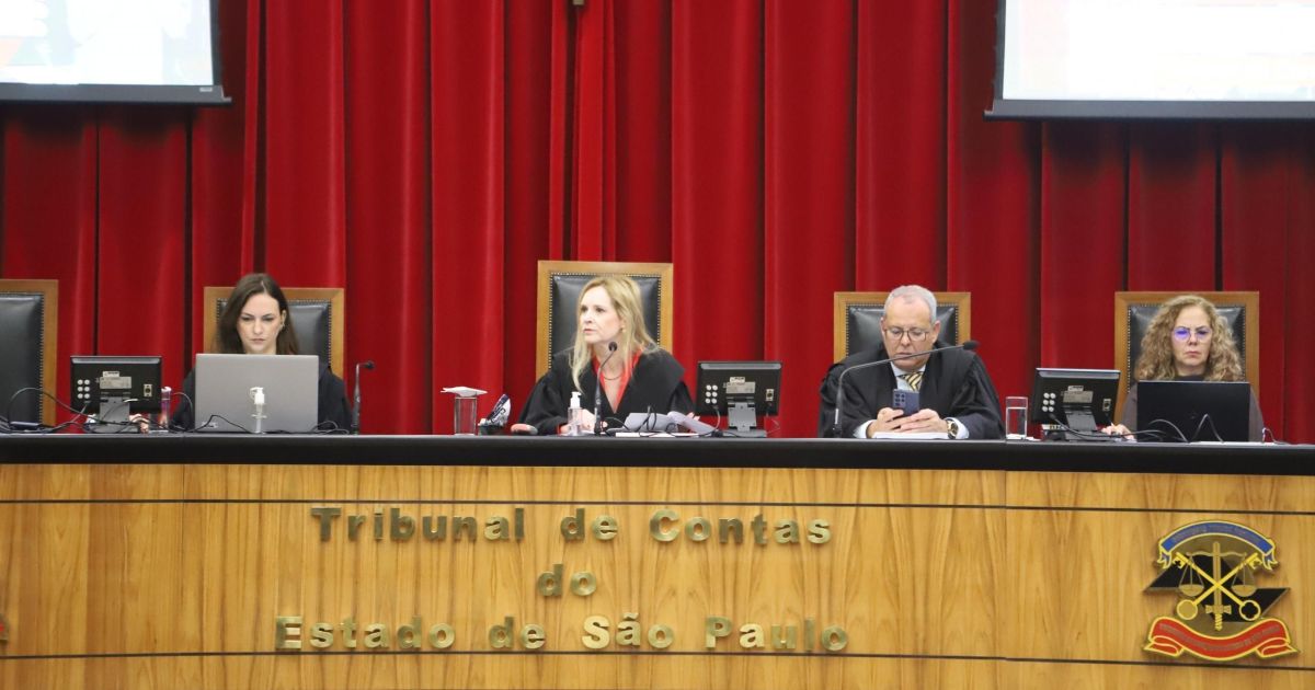 TCESP aprova contas do governo Tarcísio com série de ressalvas