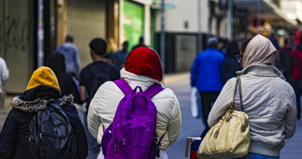 Inverno começa com onda de frio e temperaturas de 0°C no Sul e Sudeste