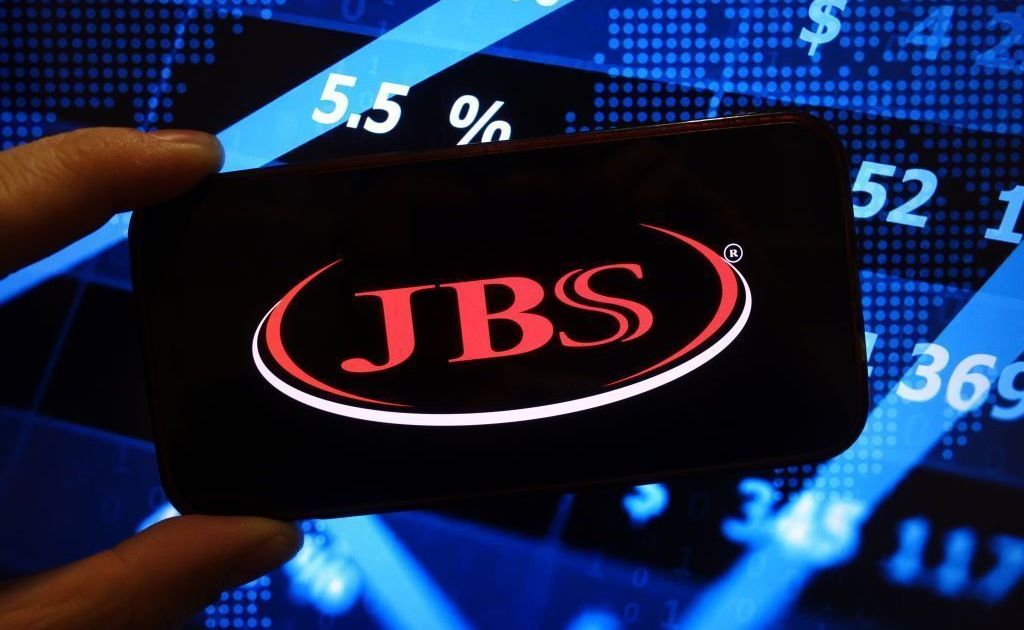 BBI mantém recomendação para JBS com potencial de alta de 80% nas ações