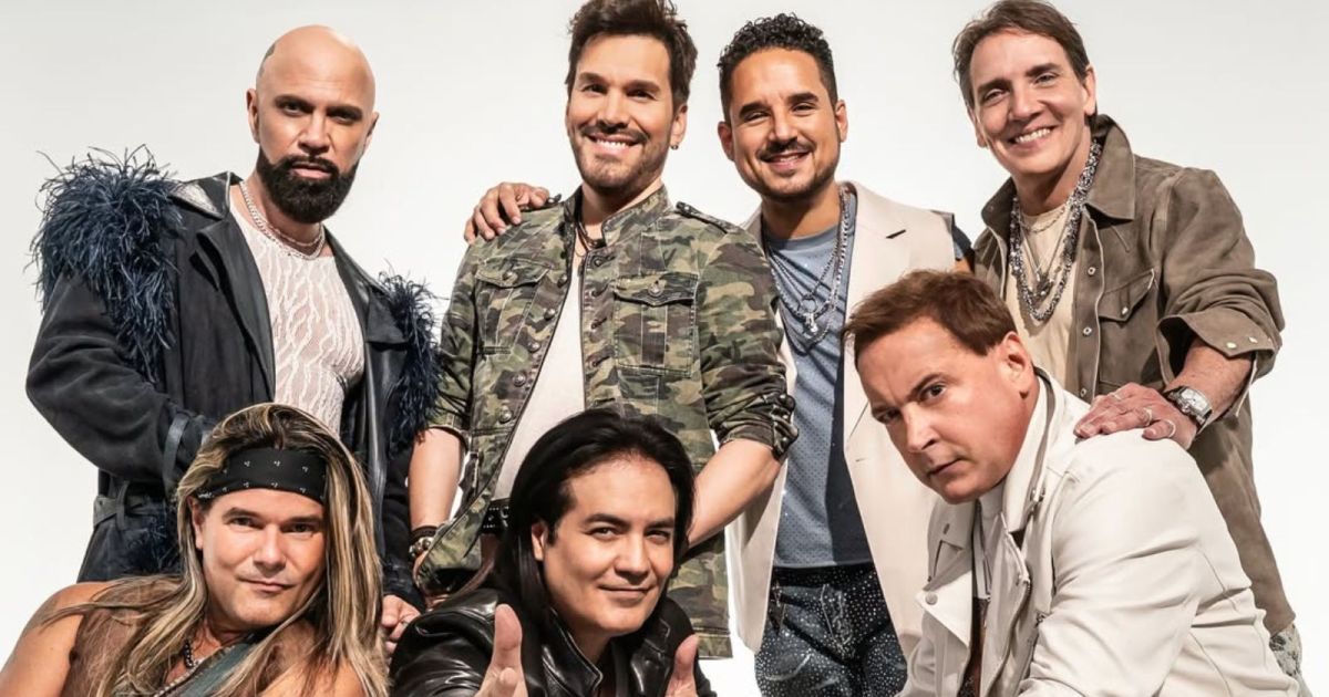 Grupo Menudo anuncia retorno aos palcos com turnê para celebrar 50 anos