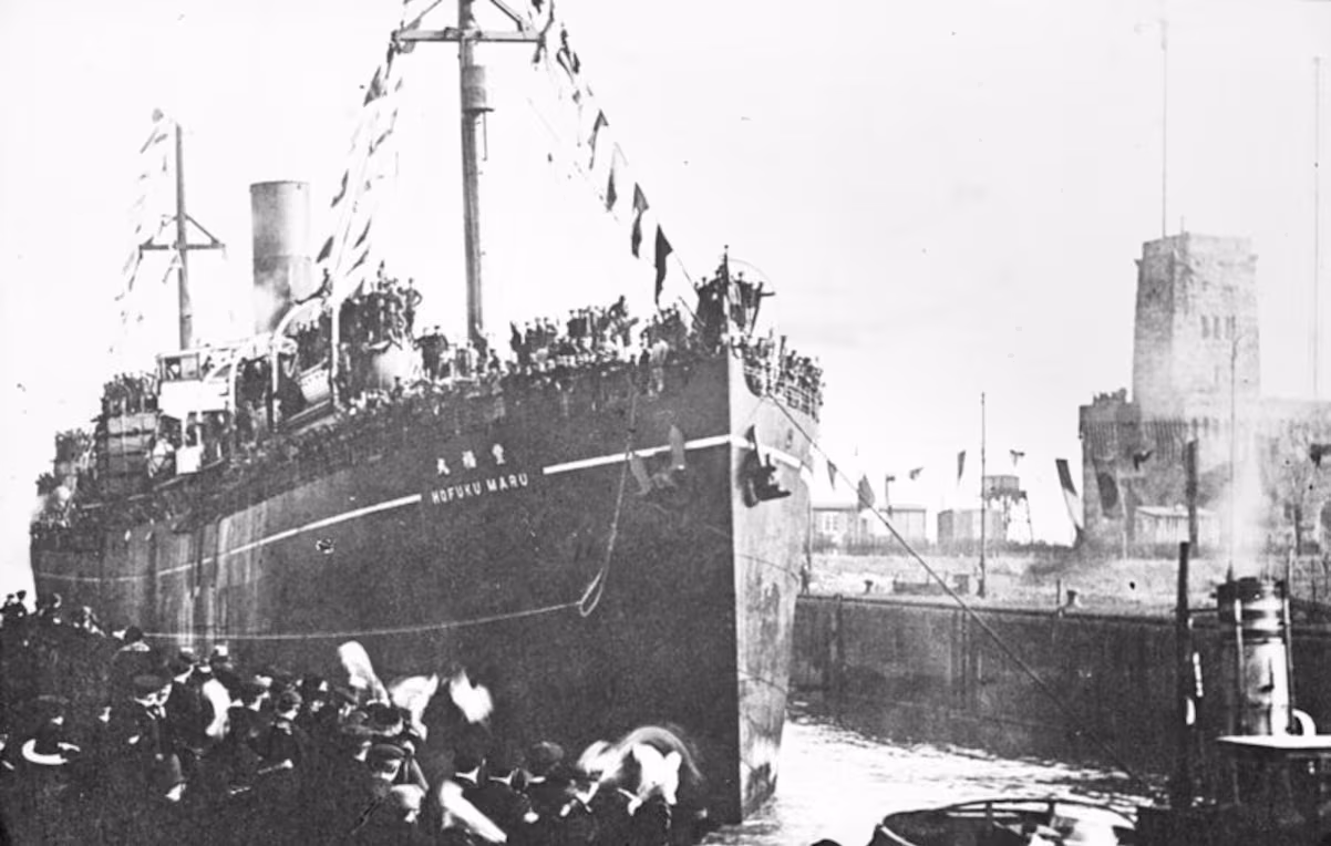 “Navio do inferno” da 2ª Guerra Mundial é descoberto após mais de 80 anos