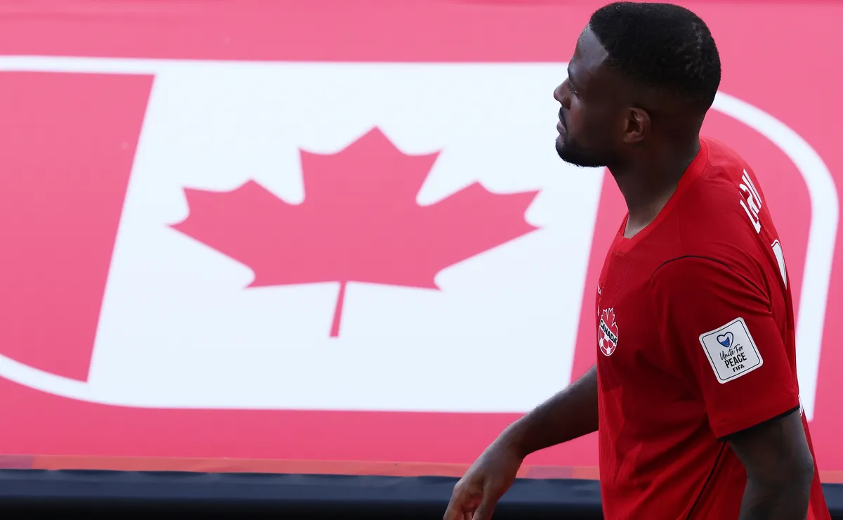 Veja a provável escalação do Canadá contra o Catar pela 2ª rodada da Copa do Mundo